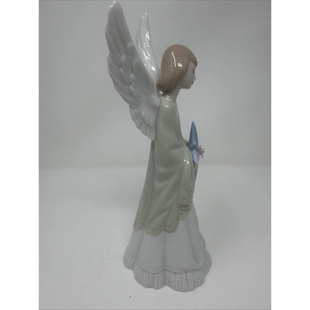 Lladro 6792 Star Of Heavens - Great Condition - With Original Box And Sleeve - Picture 4 of 8